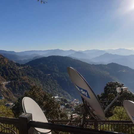 Hotel The Kumaon Retreat Nainital Zewnętrze zdjęcie