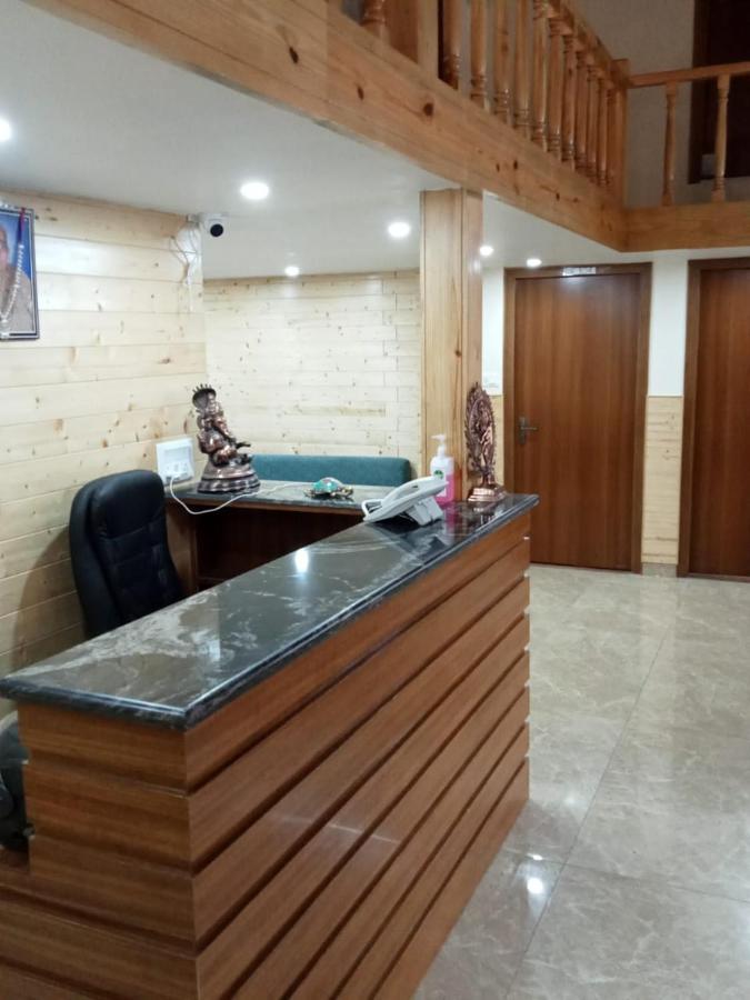 Hotel The Kumaon Retreat Nainital Zewnętrze zdjęcie