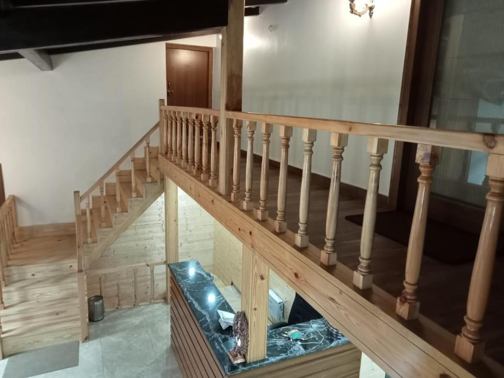 Hotel The Kumaon Retreat Nainital Zewnętrze zdjęcie