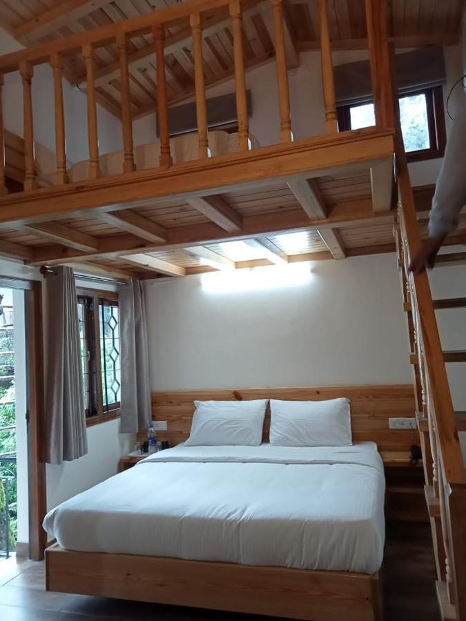 Hotel The Kumaon Retreat Nainital Zewnętrze zdjęcie