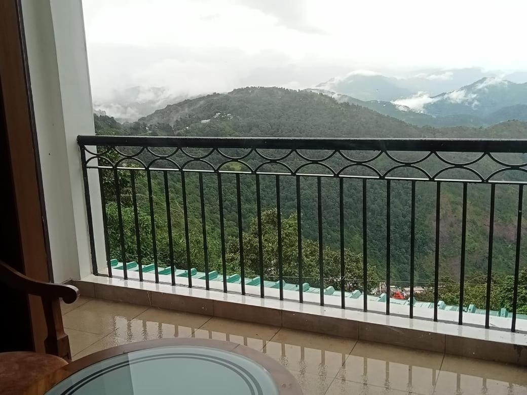 Hotel The Kumaon Retreat Nainital Zewnętrze zdjęcie