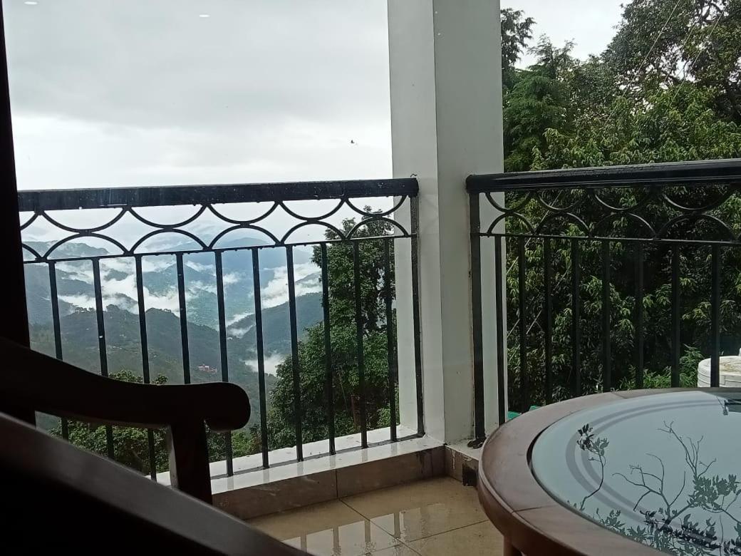 Hotel The Kumaon Retreat Nainital Zewnętrze zdjęcie