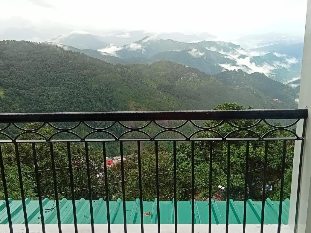 Hotel The Kumaon Retreat Nainital Zewnętrze zdjęcie
