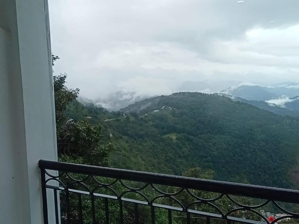 Hotel The Kumaon Retreat Nainital Zewnętrze zdjęcie