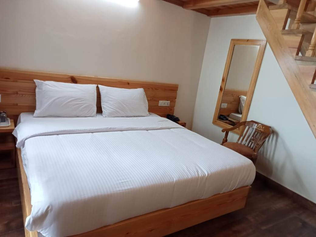 Hotel The Kumaon Retreat Nainital Zewnętrze zdjęcie