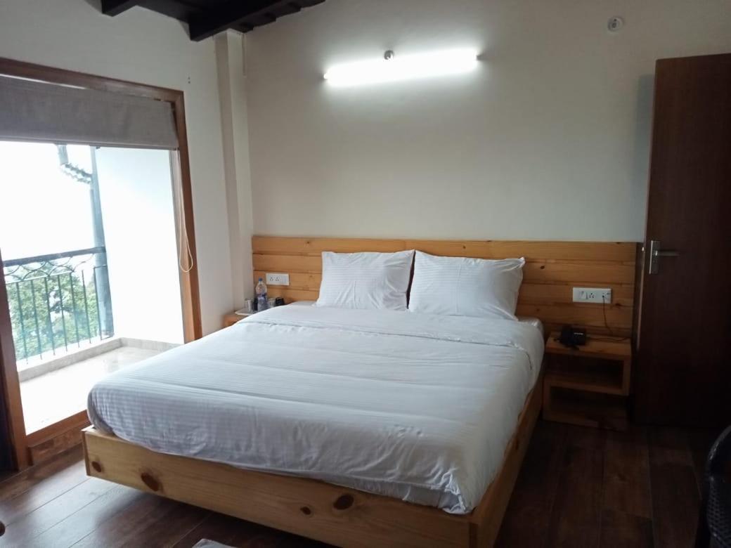 Hotel The Kumaon Retreat Nainital Zewnętrze zdjęcie