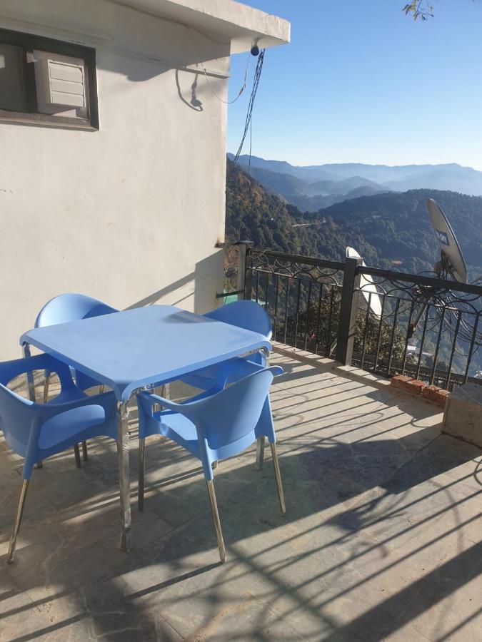 Hotel The Kumaon Retreat Nainital Zewnętrze zdjęcie