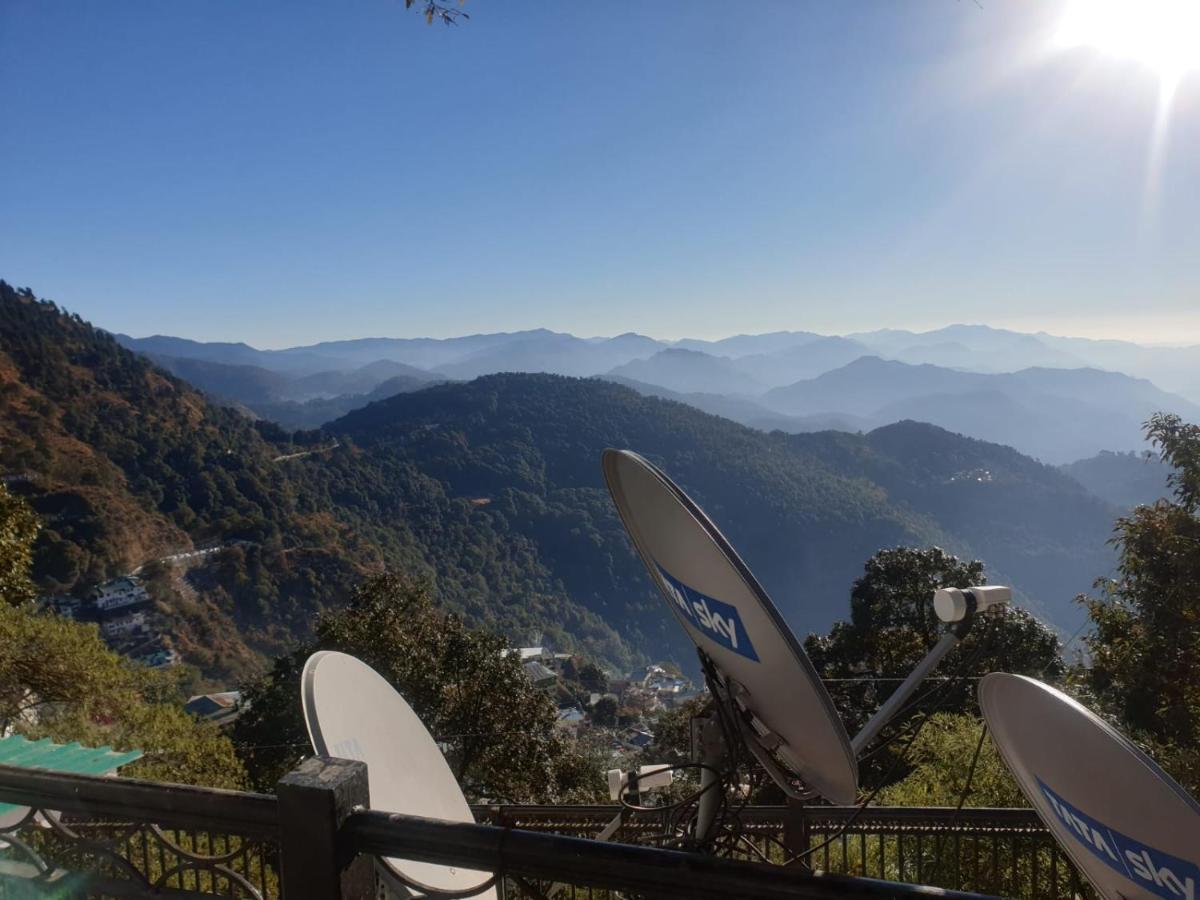 Hotel The Kumaon Retreat Nainital Zewnętrze zdjęcie