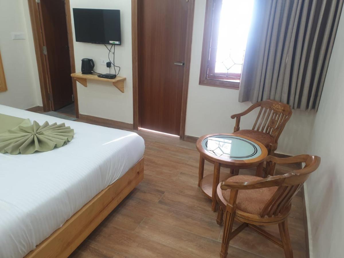 Hotel The Kumaon Retreat Nainital Zewnętrze zdjęcie