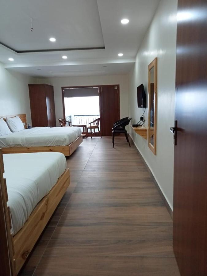 Hotel The Kumaon Retreat Nainital Pokój zdjęcie