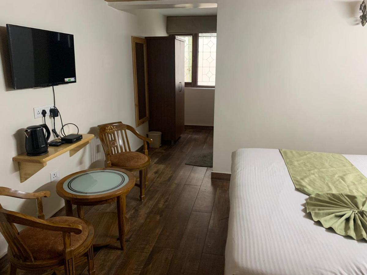 Hotel The Kumaon Retreat Nainital Zewnętrze zdjęcie