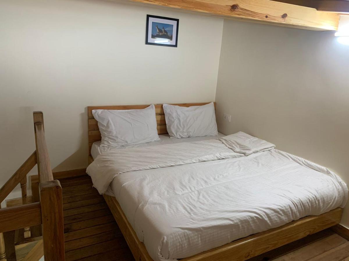 Hotel The Kumaon Retreat Nainital Zewnętrze zdjęcie