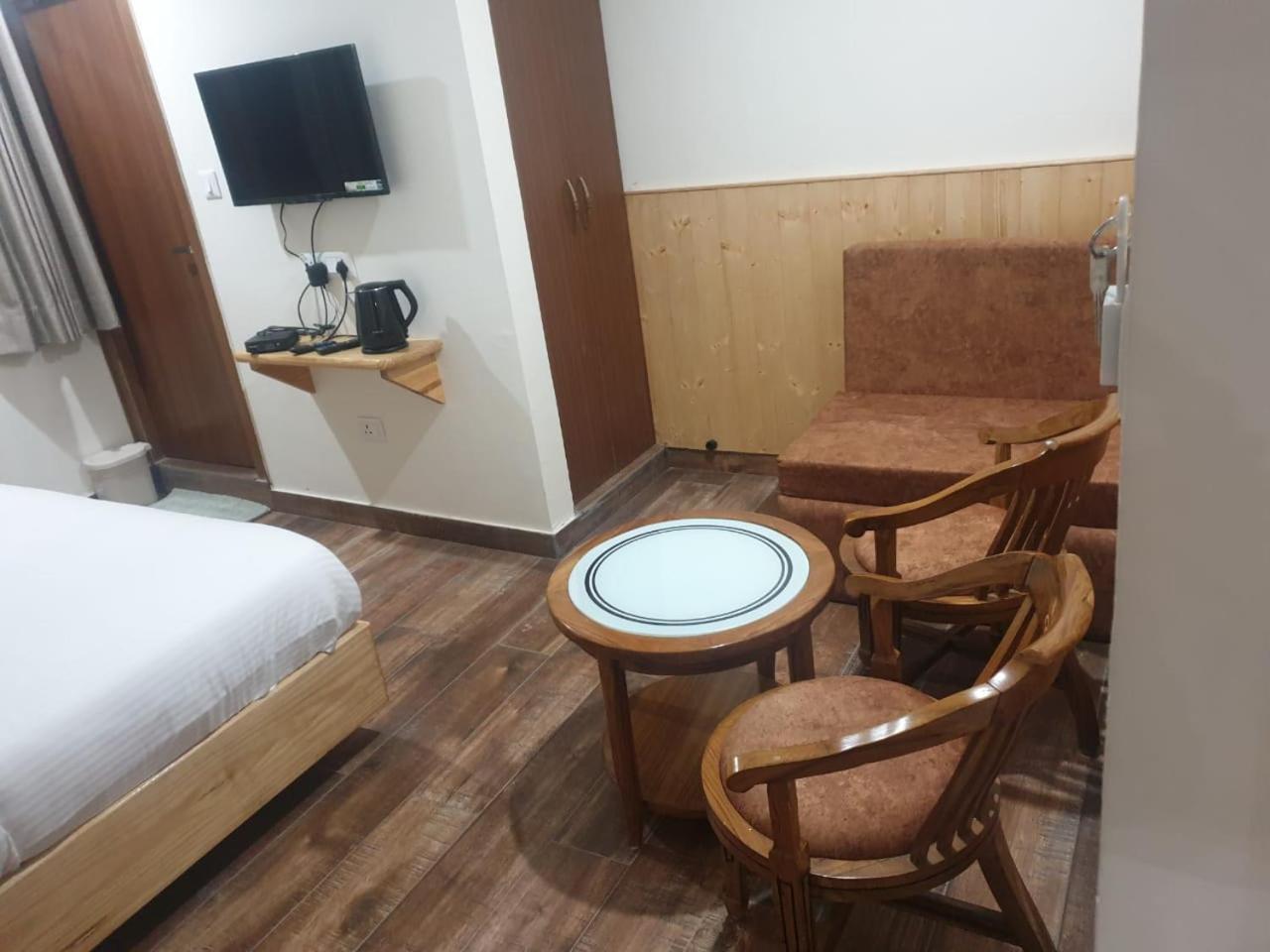 Hotel The Kumaon Retreat Nainital Pokój zdjęcie